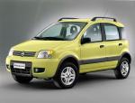 Fiat Panda 4x4 2005 года